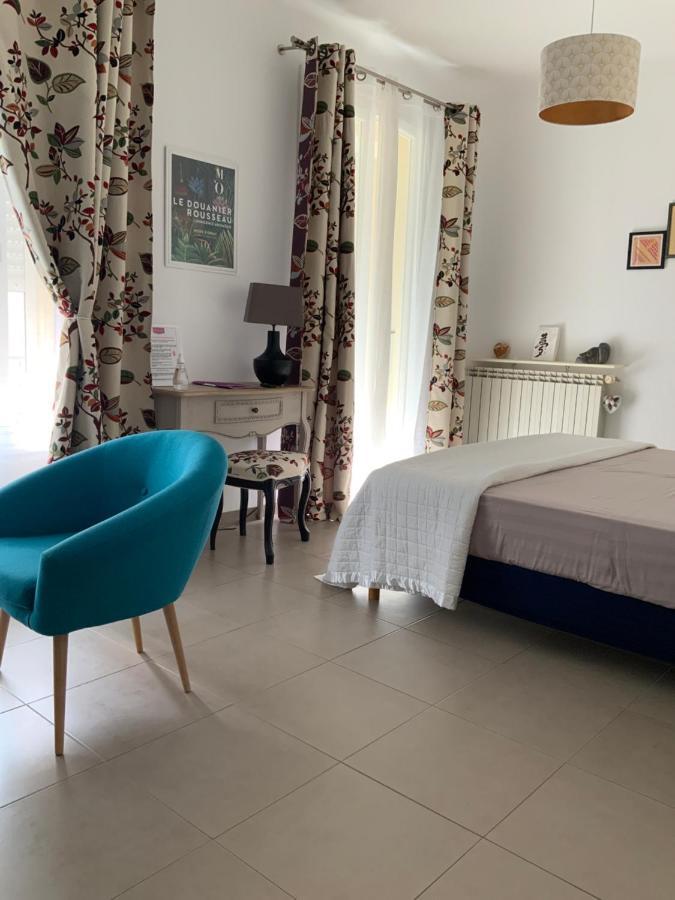 Casa Mia Bed & Breakfast Nefiach ภายนอก รูปภาพ