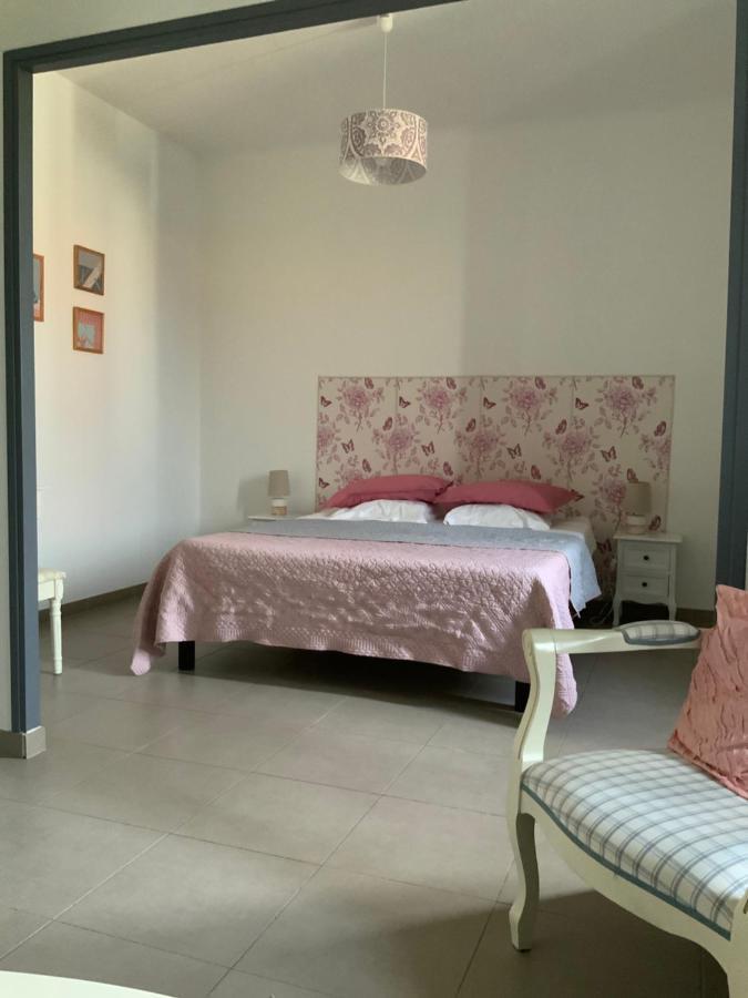 Casa Mia Bed & Breakfast Nefiach ภายนอก รูปภาพ