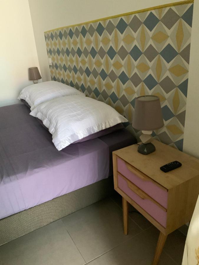 Casa Mia Bed & Breakfast Nefiach ภายนอก รูปภาพ