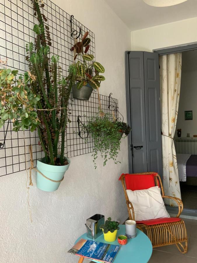 Casa Mia Bed & Breakfast Nefiach ภายนอก รูปภาพ