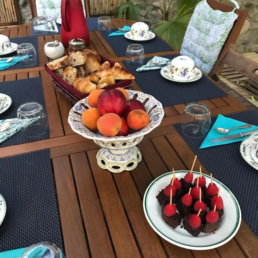Casa Mia Bed & Breakfast Nefiach ภายนอก รูปภาพ