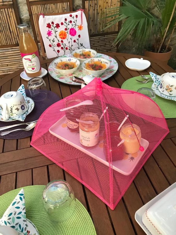 Casa Mia Bed & Breakfast Nefiach ภายนอก รูปภาพ