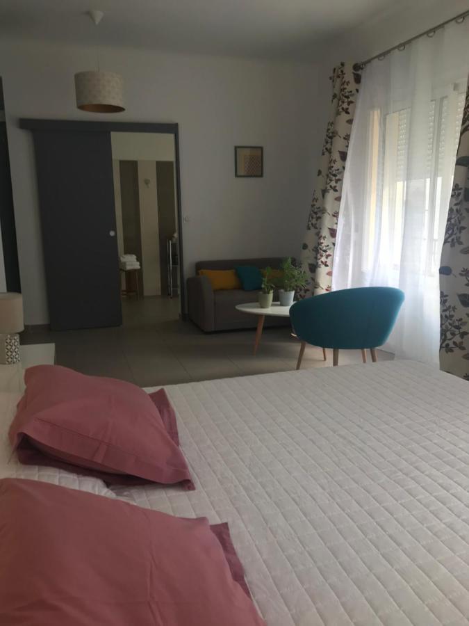 Casa Mia Bed & Breakfast Nefiach ภายนอก รูปภาพ