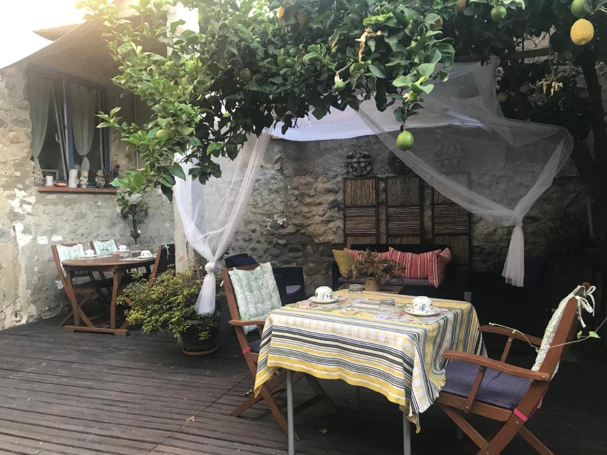 Casa Mia Bed & Breakfast Nefiach ภายนอก รูปภาพ