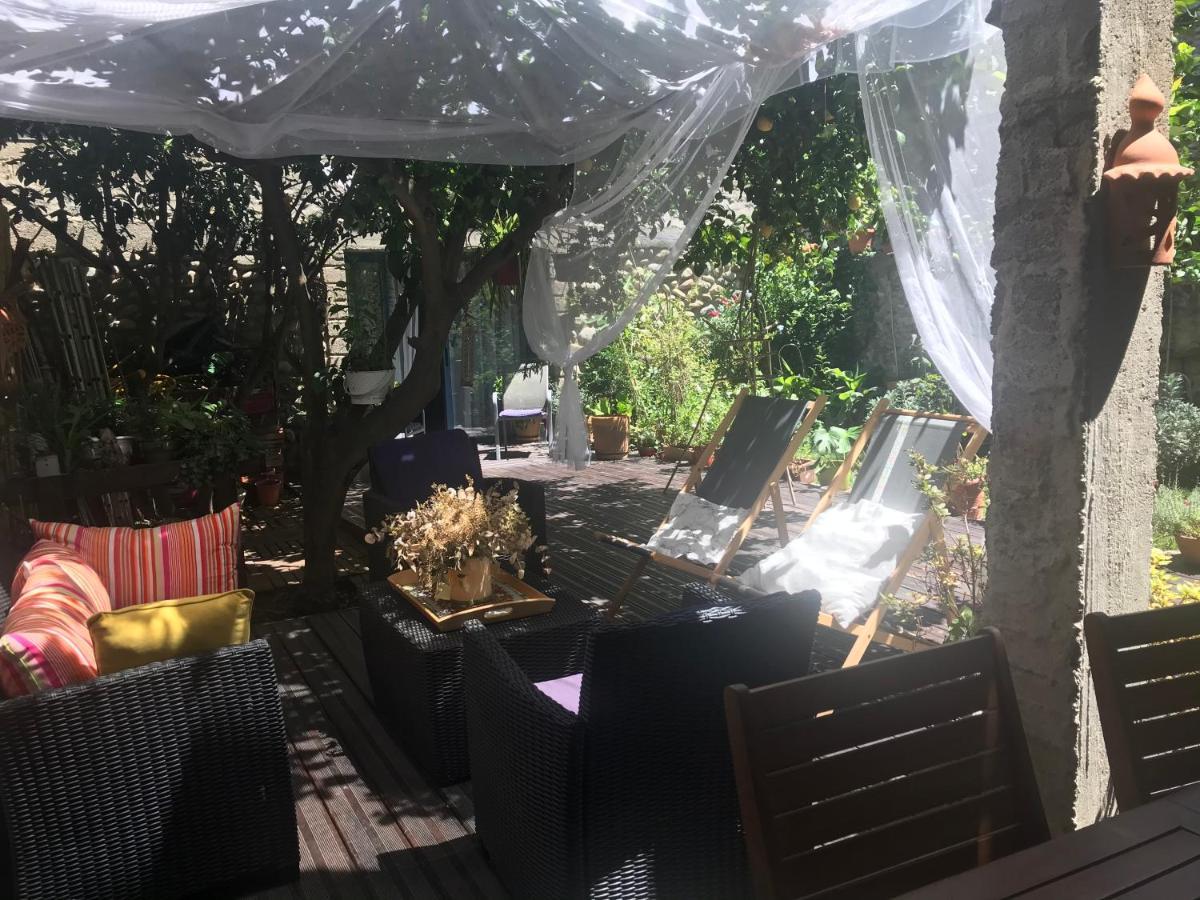 Casa Mia Bed & Breakfast Nefiach ภายนอก รูปภาพ