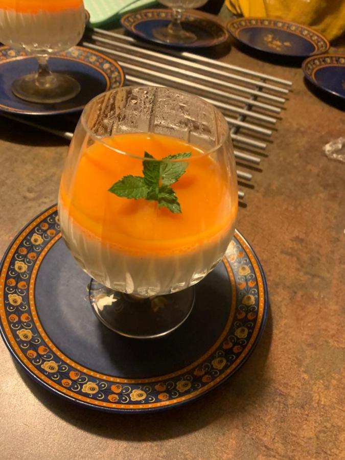 Casa Mia Bed & Breakfast Nefiach ภายนอก รูปภาพ