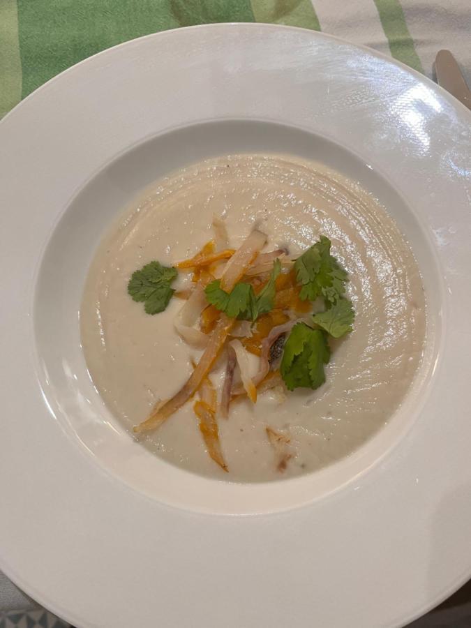 Casa Mia Bed & Breakfast Nefiach ภายนอก รูปภาพ
