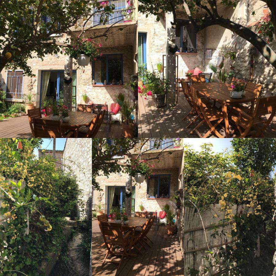Casa Mia Bed & Breakfast Nefiach ภายนอก รูปภาพ