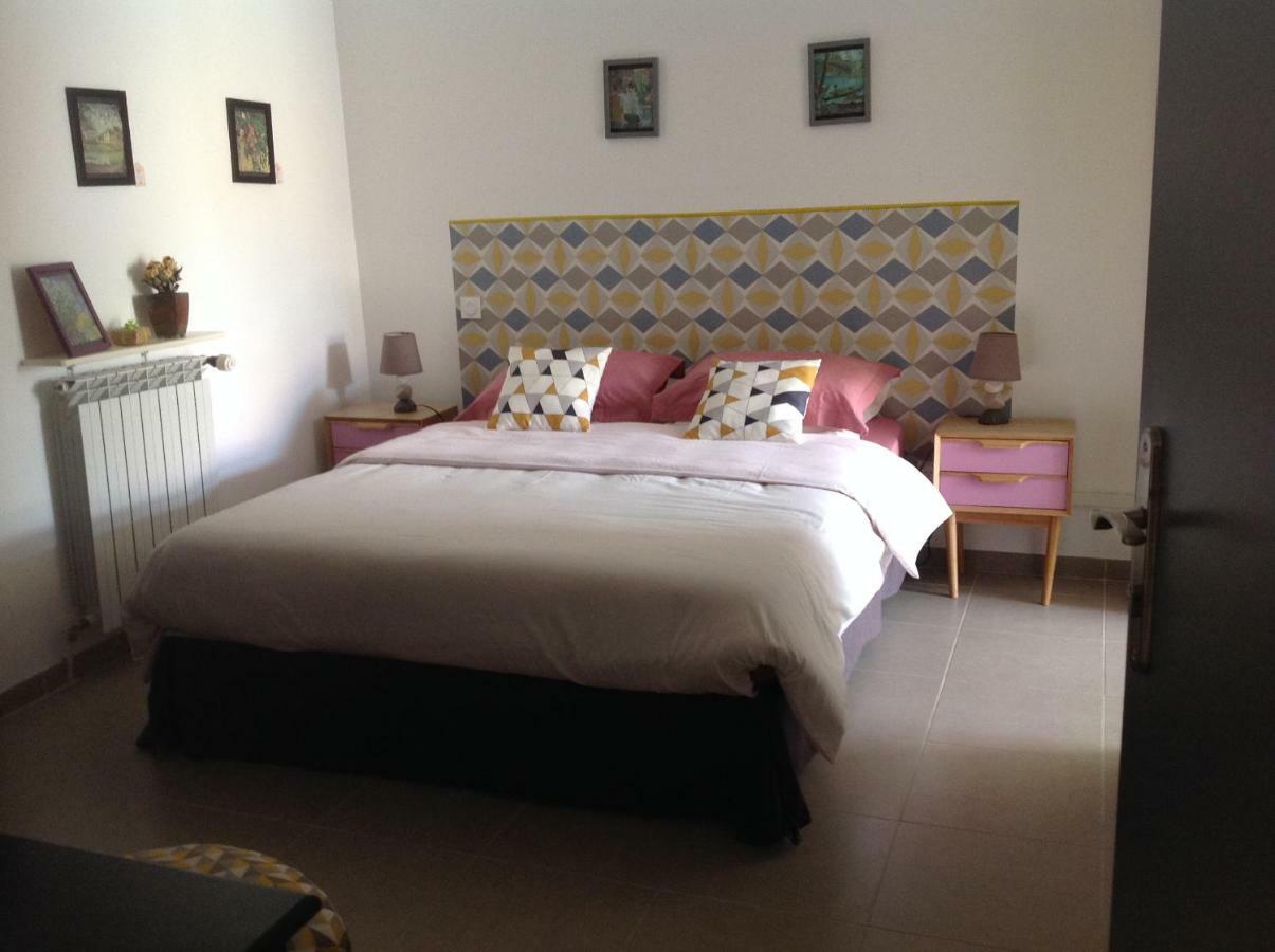 Casa Mia Bed & Breakfast Nefiach ภายนอก รูปภาพ