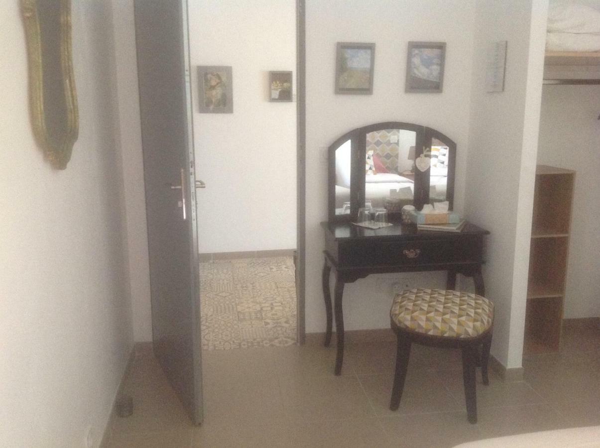 Casa Mia Bed & Breakfast Nefiach ภายนอก รูปภาพ