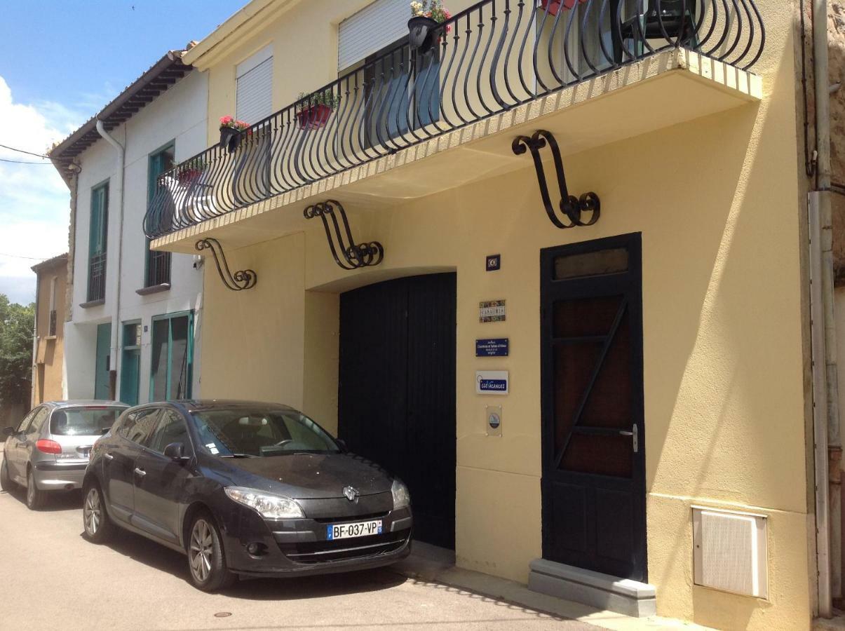 Casa Mia Bed & Breakfast Nefiach ภายนอก รูปภาพ