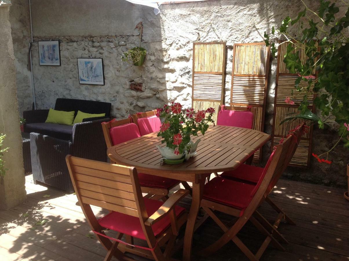 Casa Mia Bed & Breakfast Nefiach ภายนอก รูปภาพ
