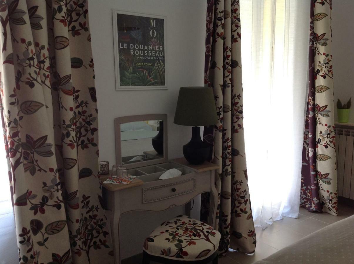 Casa Mia Bed & Breakfast Nefiach ภายนอก รูปภาพ