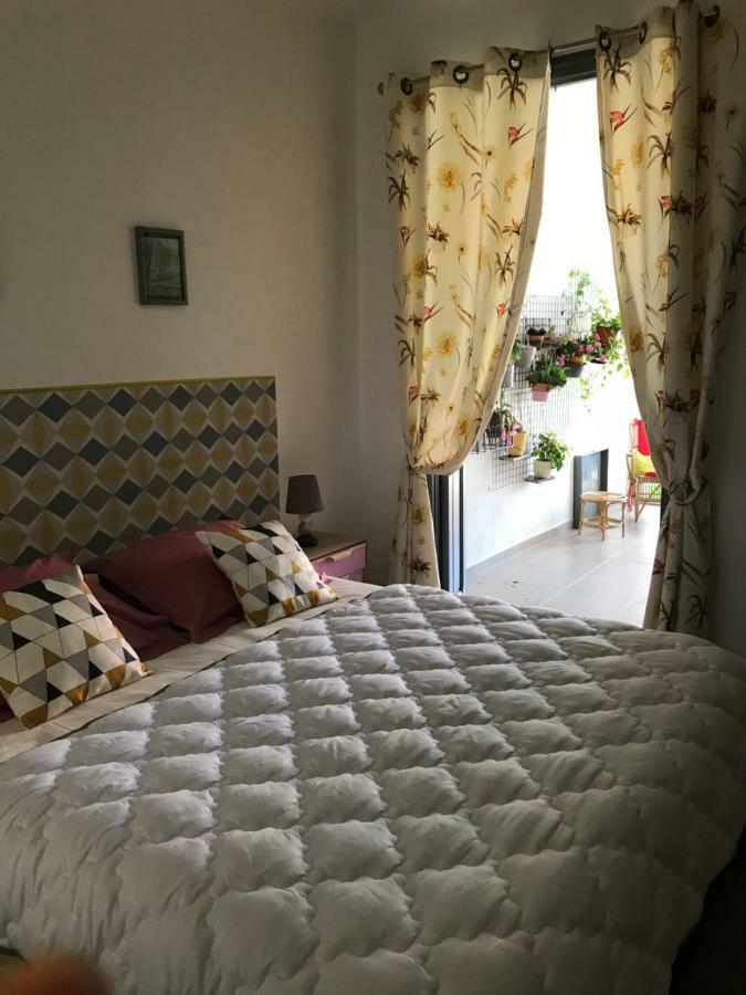 Casa Mia Bed & Breakfast Nefiach ภายนอก รูปภาพ