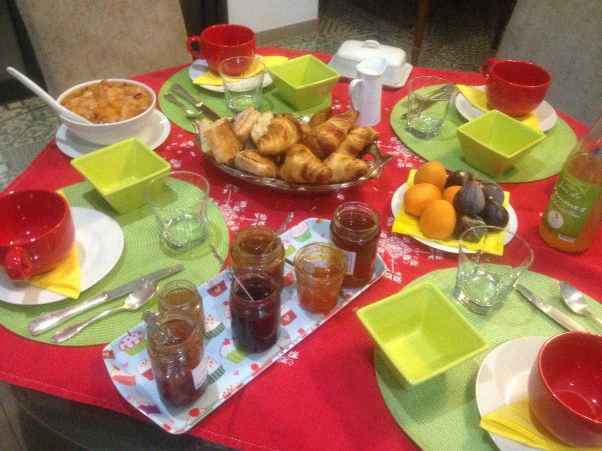 Casa Mia Bed & Breakfast Nefiach ภายนอก รูปภาพ