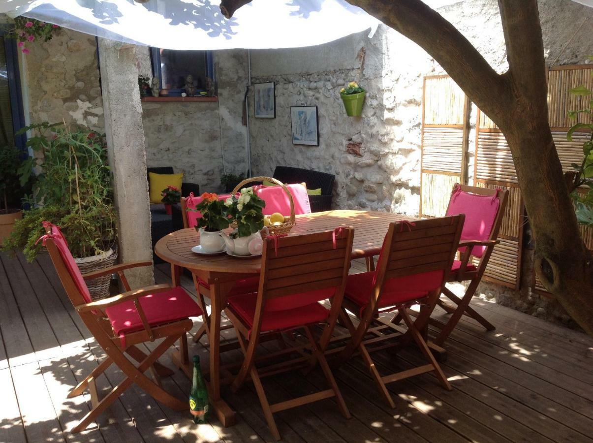 Casa Mia Bed & Breakfast Nefiach ภายนอก รูปภาพ