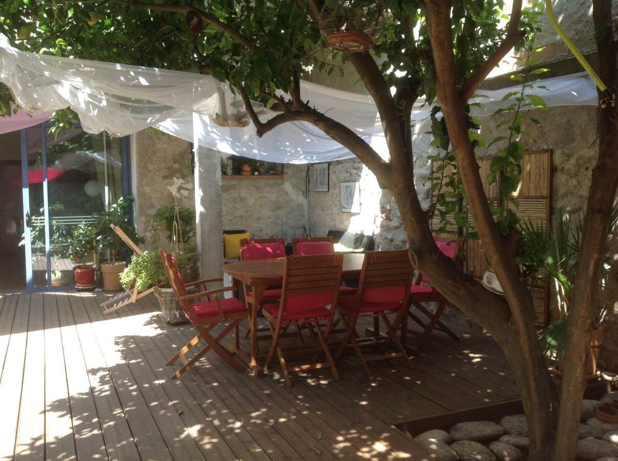 Casa Mia Bed & Breakfast Nefiach ภายนอก รูปภาพ