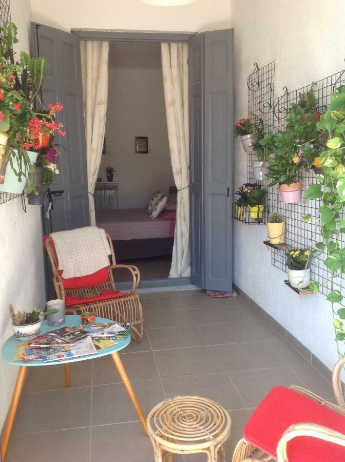 Casa Mia Bed & Breakfast Nefiach ภายนอก รูปภาพ