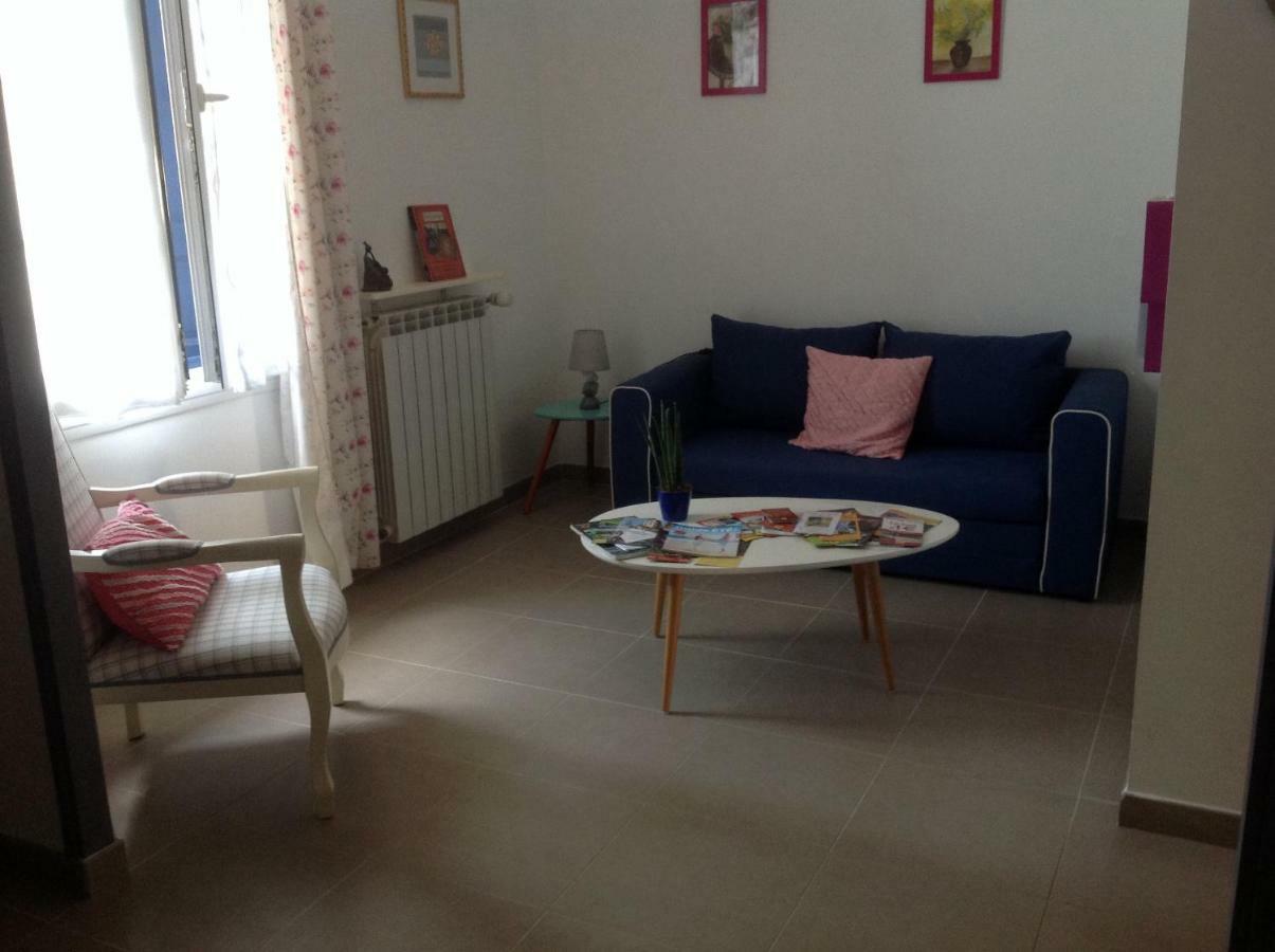 Casa Mia Bed & Breakfast Nefiach ภายนอก รูปภาพ