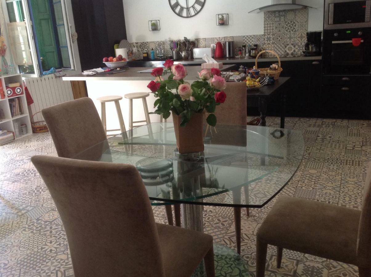 Casa Mia Bed & Breakfast Nefiach ภายนอก รูปภาพ