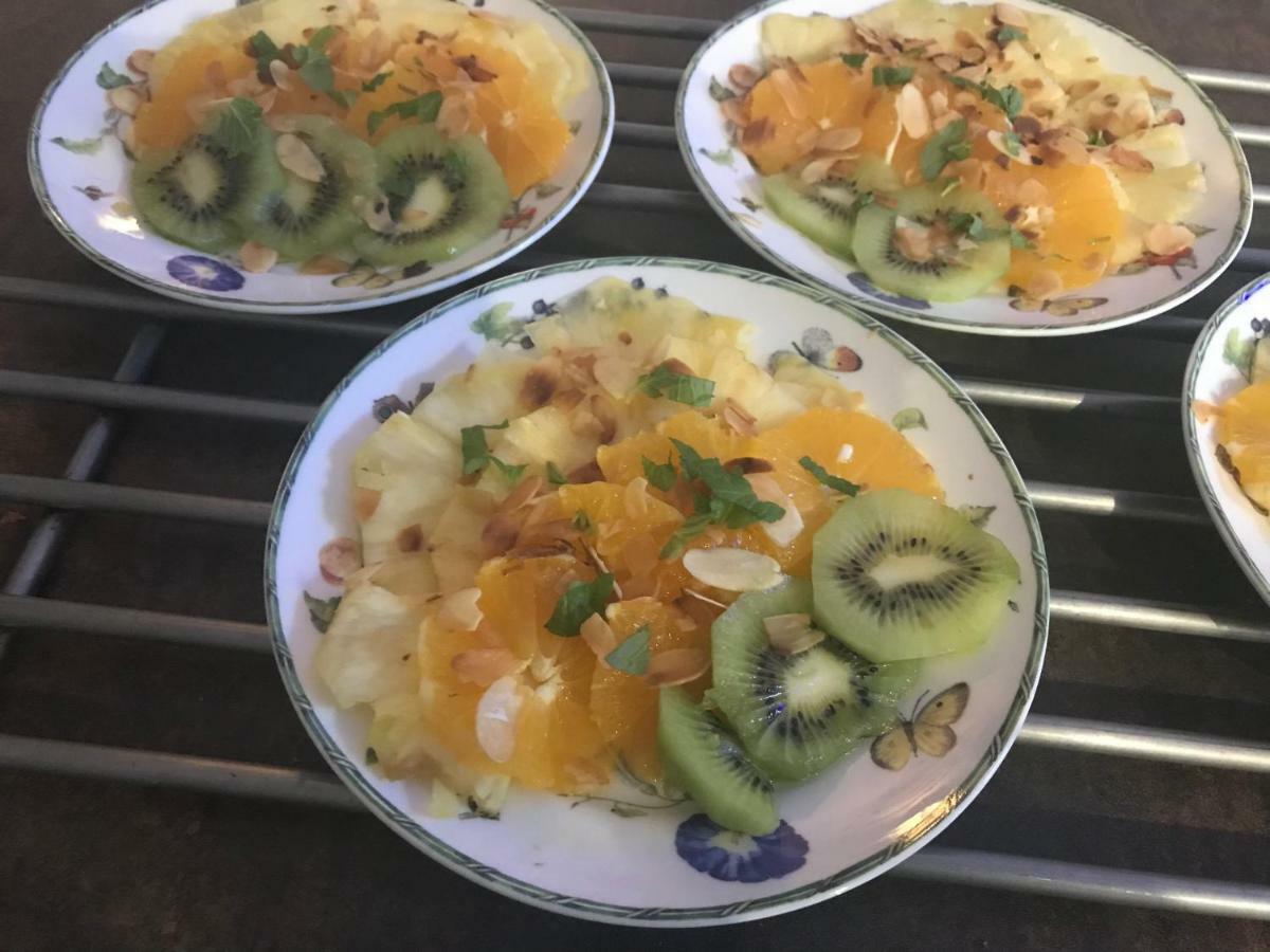 Casa Mia Bed & Breakfast Nefiach ภายนอก รูปภาพ