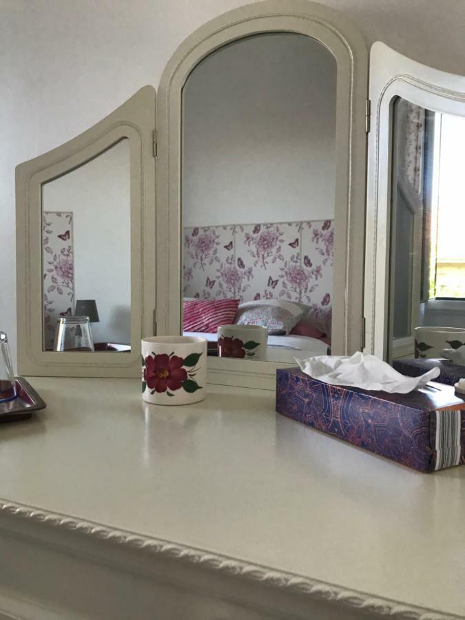 Casa Mia Bed & Breakfast Nefiach ภายนอก รูปภาพ