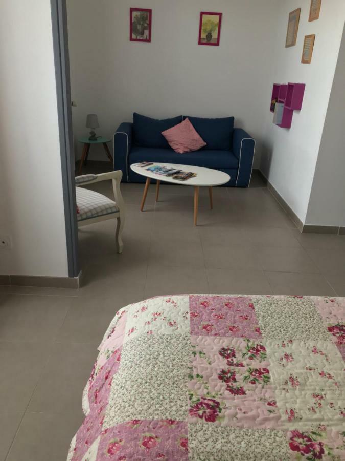 Casa Mia Bed & Breakfast Nefiach ภายนอก รูปภาพ